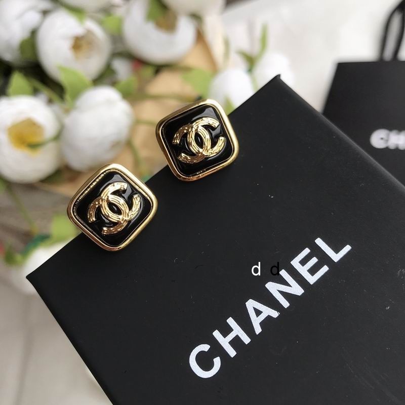 Chanel Earrings 483